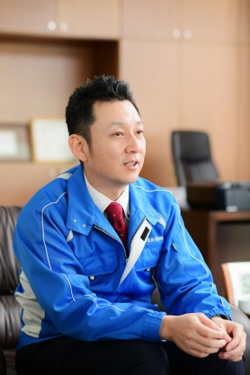 代表取締役 寺本雅明